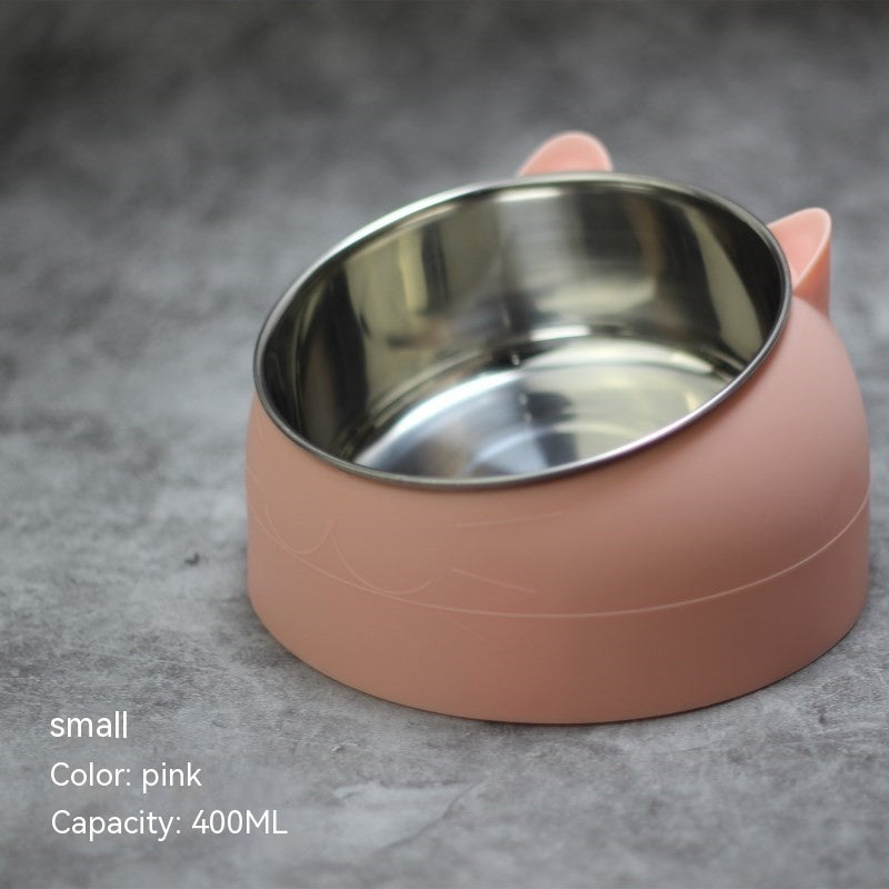 Stainless Steel Pet Bowl