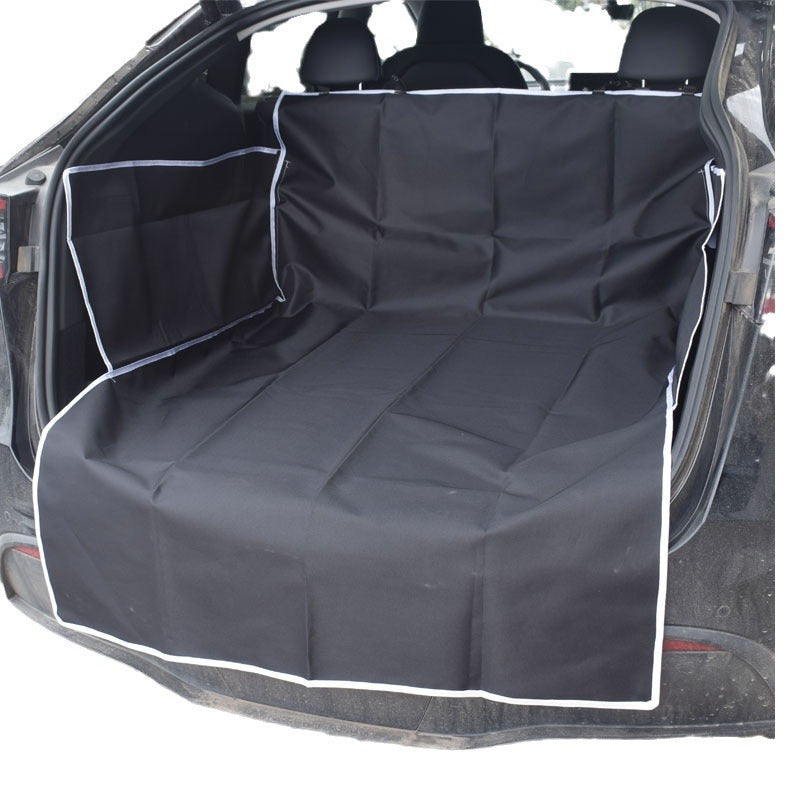 Pet Car Mat Trunk Rear Seat for Dog and Cat