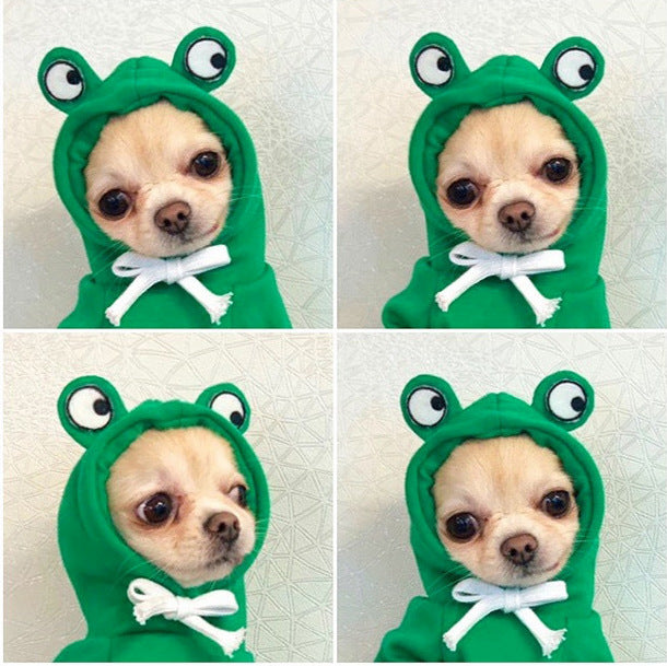 Cute Pet Clothes For Small Dogs and Cats