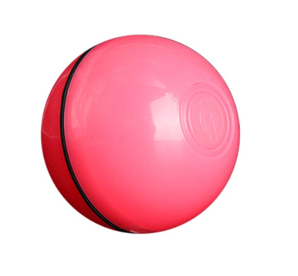 LED Laser Electronic Rolling Toy Ball for Pet