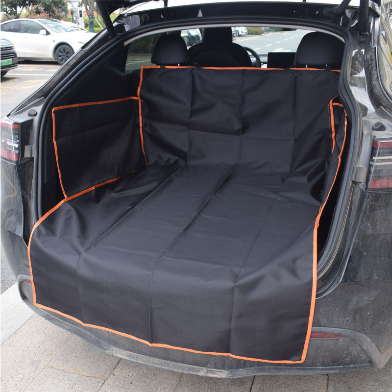 Pet Car Mat Trunk Rear Seat for Dog and Cat