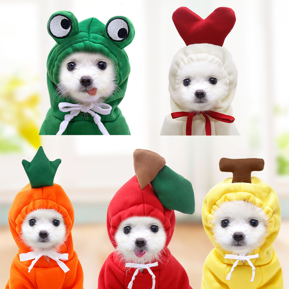 Cute Pet Clothes For Small Dogs and Cats