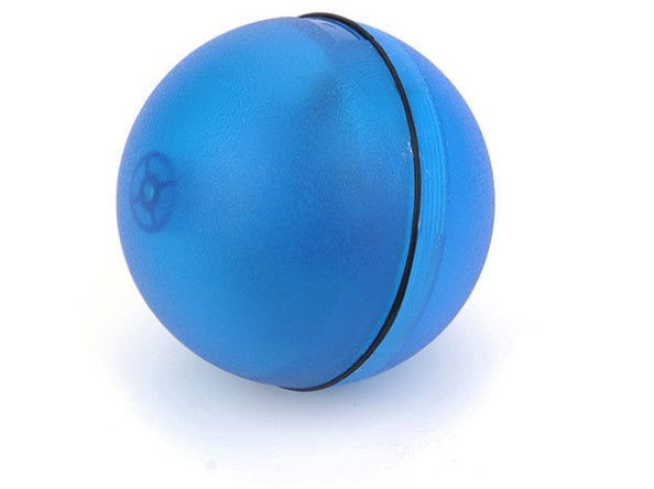 LED Laser Electronic Rolling Toy Ball for Pet