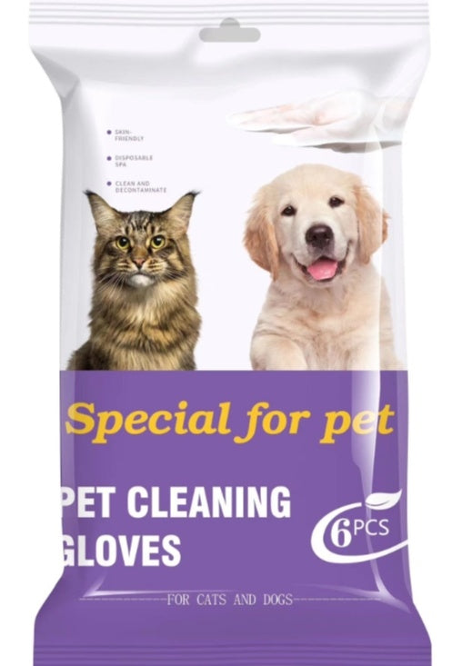 PET Cleaning  Deodorizing Bathing Wipes ForDogs And Cats