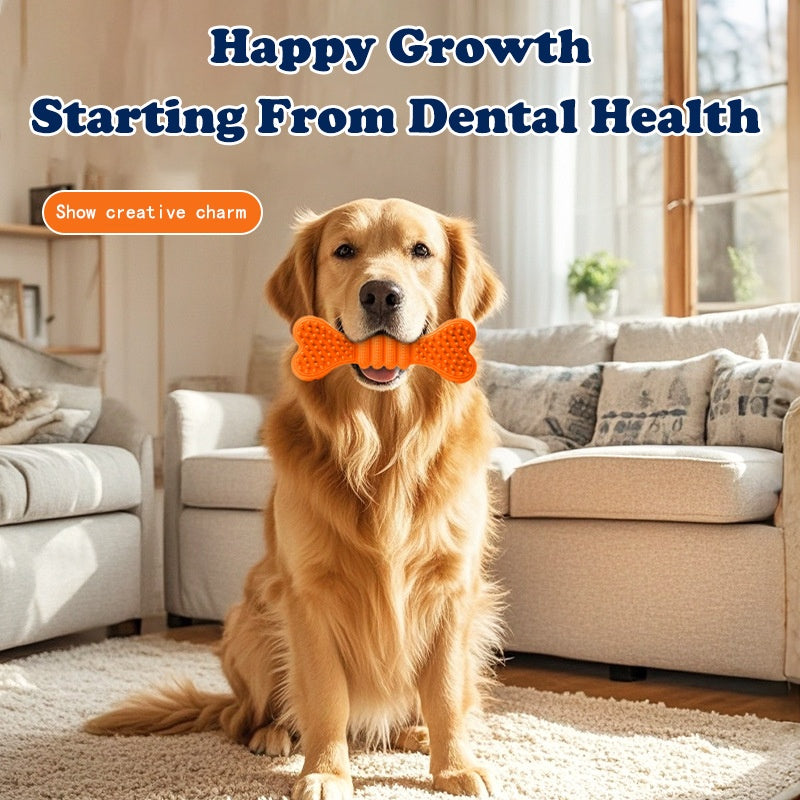 Dog Toothbrush Chew Toy Care Cleaning Sticks for Dental Care