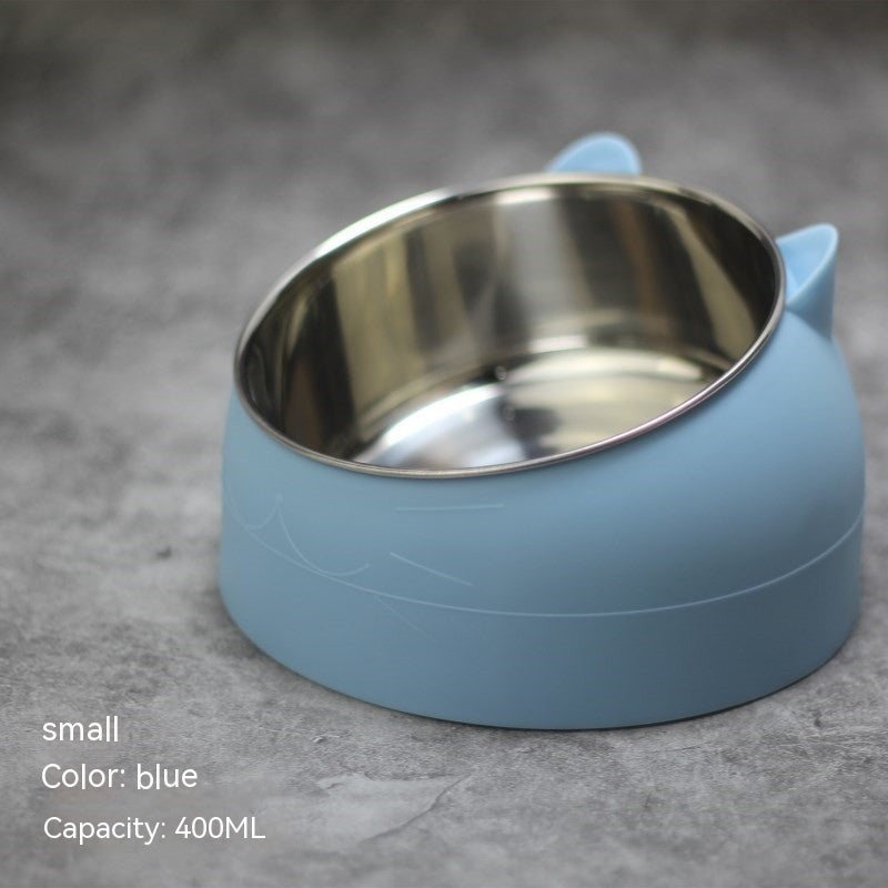 Stainless Steel Pet Bowl