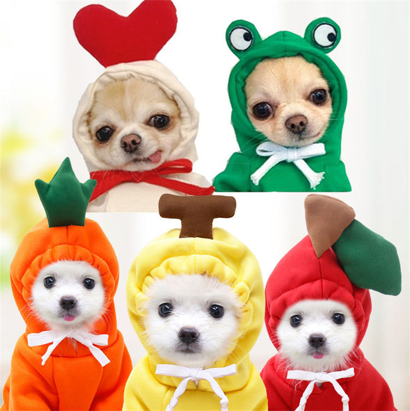 Cute Pet Clothes For Small Dogs and Cats