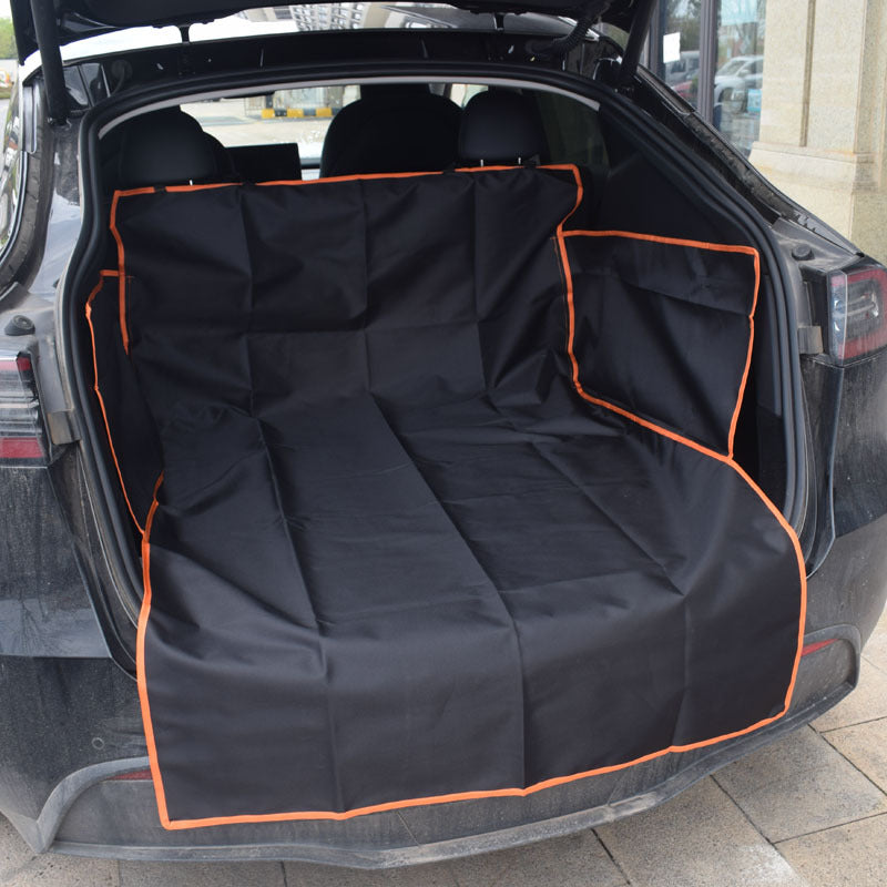 Pet Car Mat Trunk Rear Seat for Dog and Cat