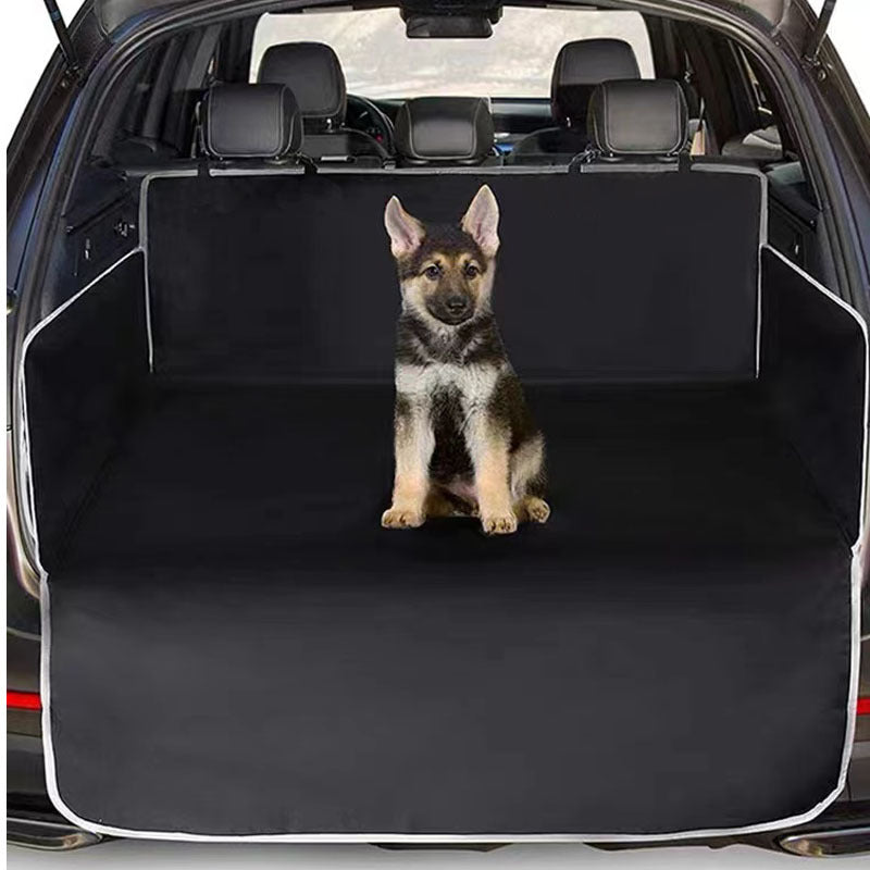 Pet Car Mat Trunk Rear Seat for Dog and Cat