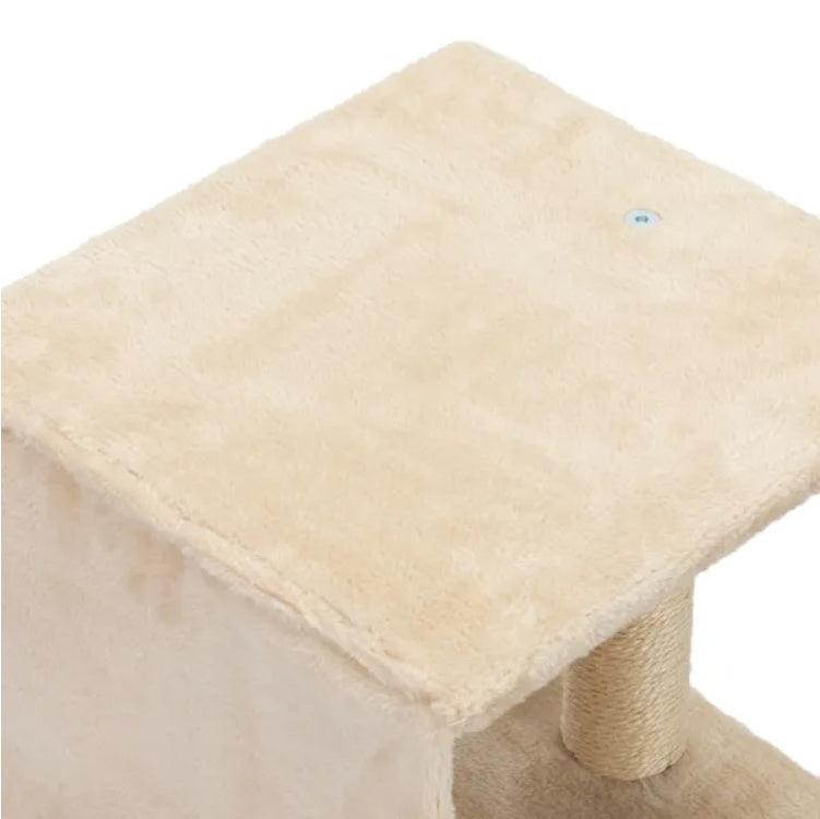 5-Piece Floating Cat Lounge Shelve Climber