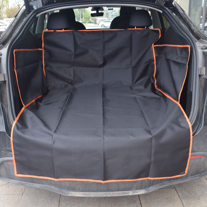 Pet Car Mat Trunk Rear Seat for Dog and Cat