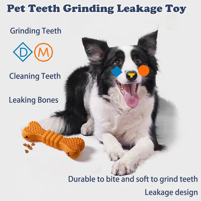 Dog Toothbrush Chew Toy Care Cleaning Sticks for Dental Care