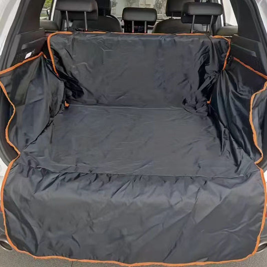Pet Car Mat Trunk Rear Seat for Dog and Cat