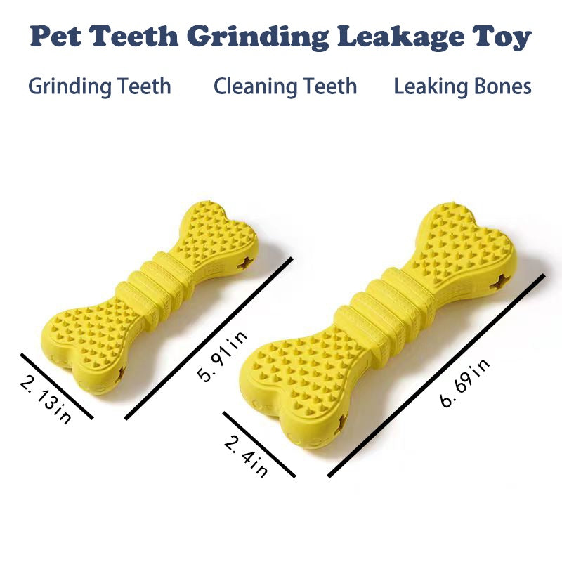 Dog Toothbrush Chew Toy Care Cleaning Sticks for Dental Care