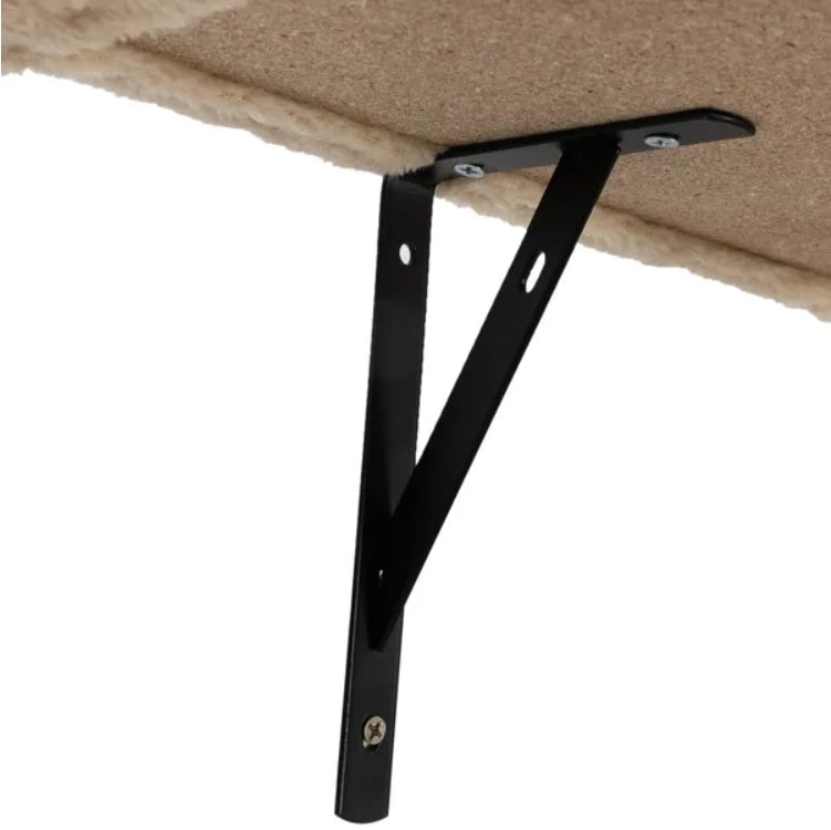 5-Piece Floating Cat Lounge Shelve Climber