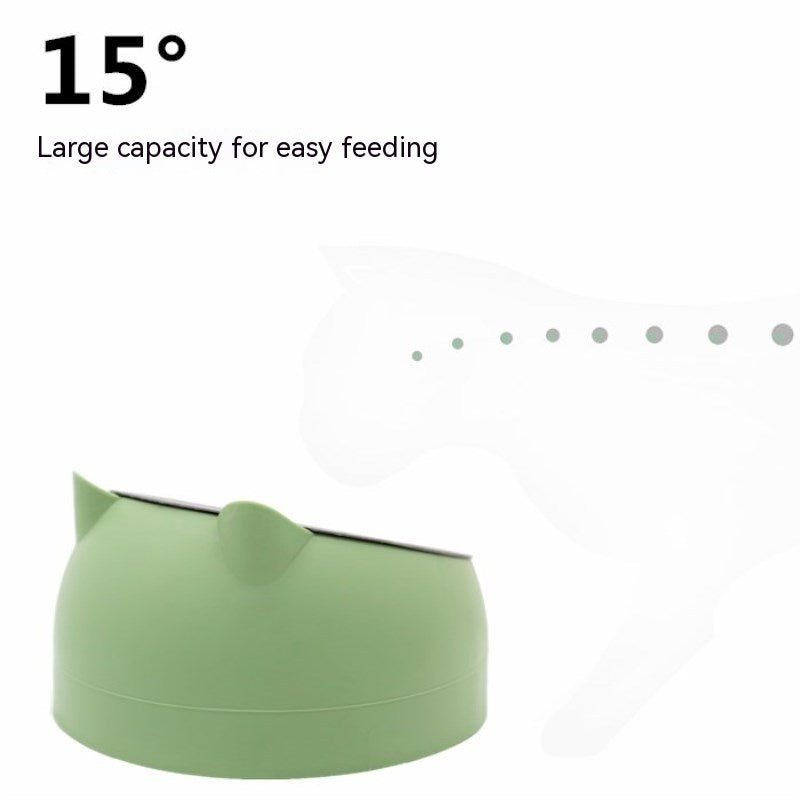 Stainless Steel Pet Bowl