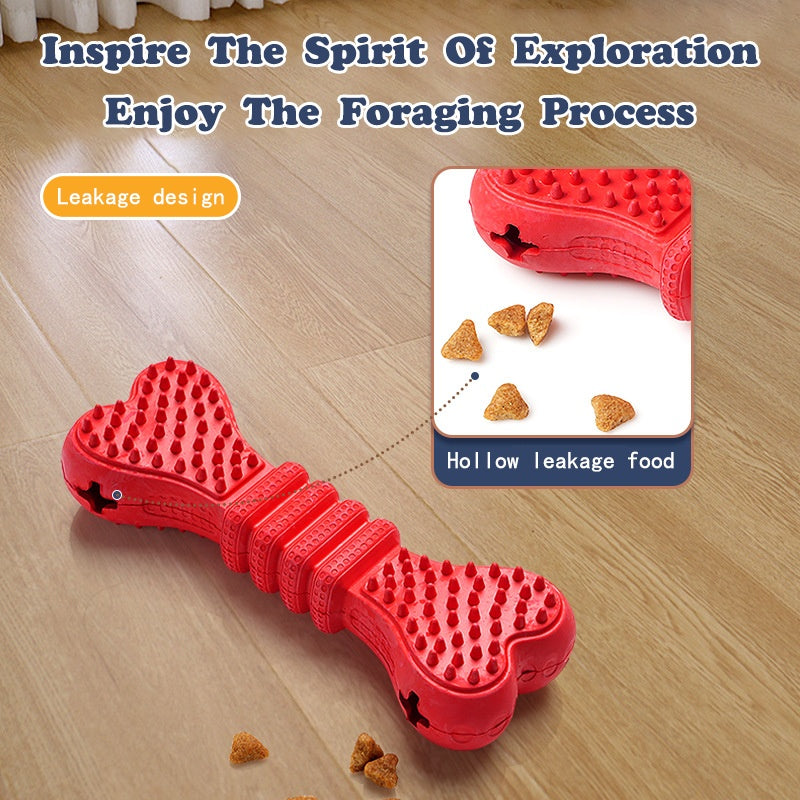 Dog Toothbrush Chew Toy Care Cleaning Sticks for Dental Care