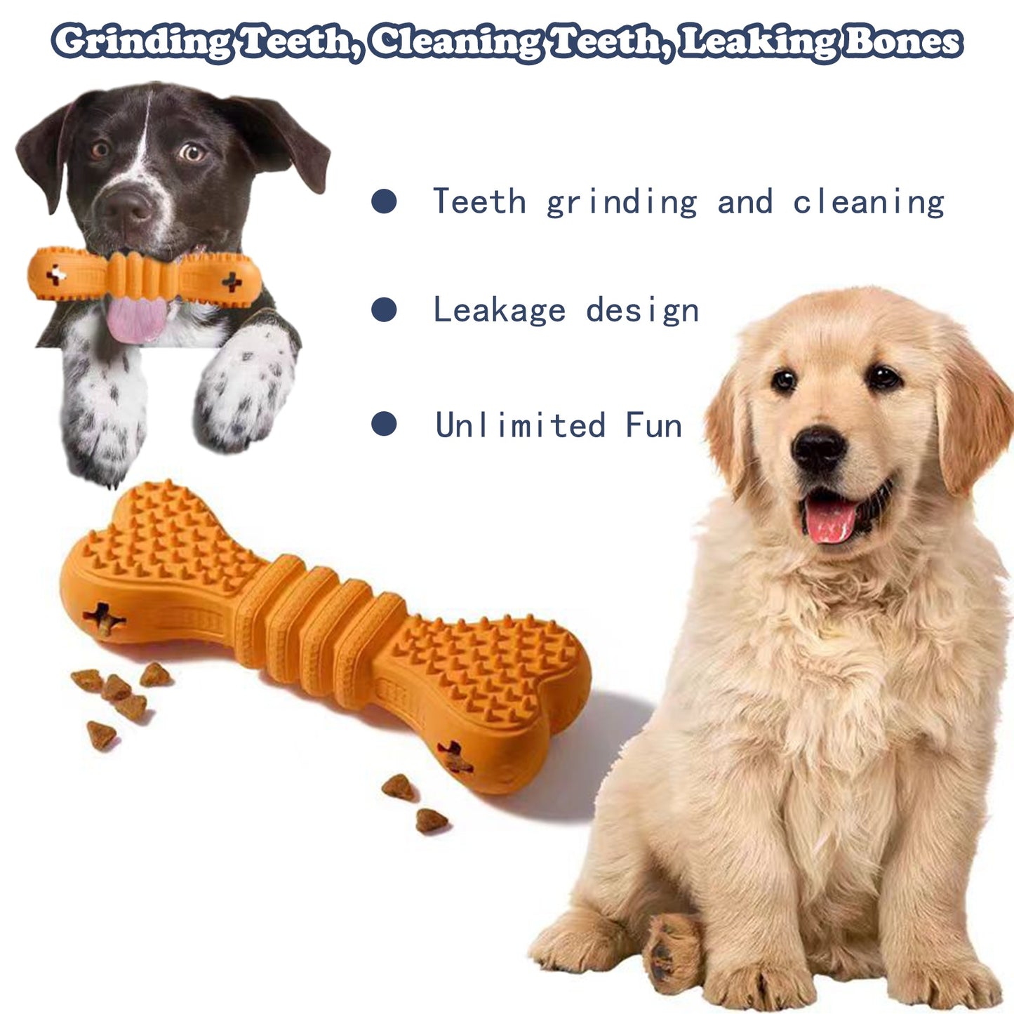 Dog Toothbrush Chew Toy Care Cleaning Sticks for Dental Care