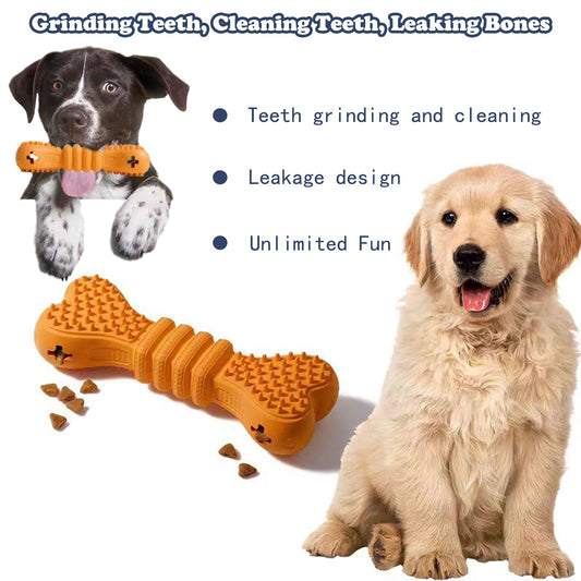 Dog Toothbrush Chew Toy Care Cleaning Sticks for Dental Care