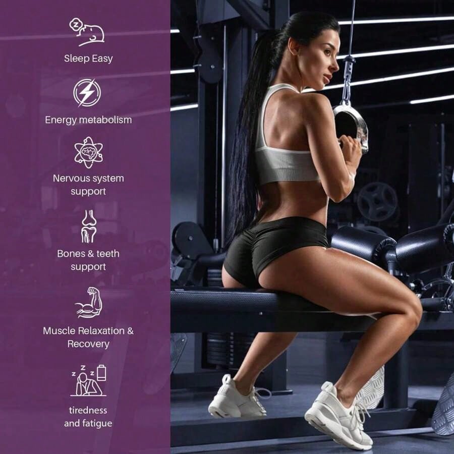 12-In-1 Magnesium Complex 700mg